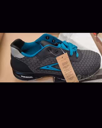 scarpe antinfortunistiche  44 tg