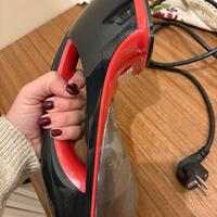 Ferro da stipo verticale e portatile