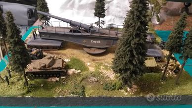 plastico diorama 1/72