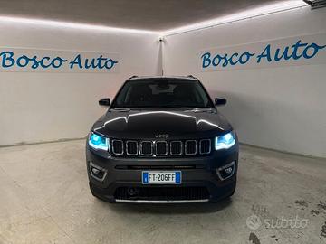 JEEP Compass 2ª serie Compass 1.4 MultiAir 2WD...