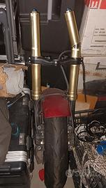 ruote e copertoni moto Honda cb1000r