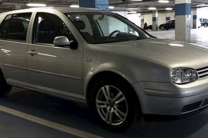 Golf IV 1.6 16v 105cv