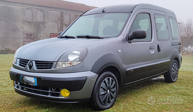 Renault Kangoo (Trasporto Disabili)