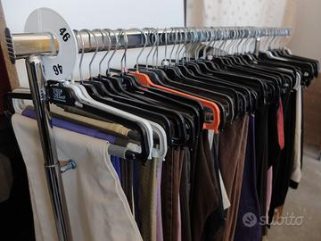 200 Pantaloni Uomo Inverno/Estate NUOVI