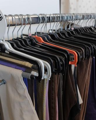 200 Pantaloni Uomo Inverno/Estate NUOVI