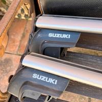 Portabagagli Suzuki