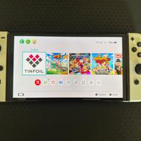 Nintendo Switch Oled 20 GIOCHI INCLUSI GRATIS!