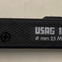 USAG 161/25 - Sguainacavi regolabile (vecchia seri