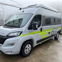 Hymer Grand Canyon crossover 140cv