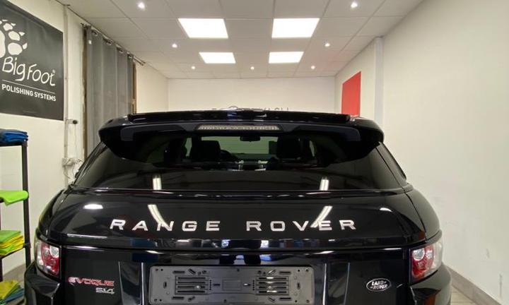 Evoque si4 dynamic 2012 benzina MOTORE DA CAMBIARE