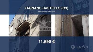 Immobile in asta di 228 m² a Fagnano Castello