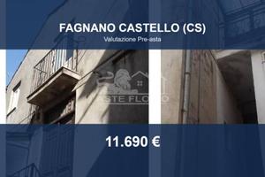 Immobile in asta di 228 m² a Fagnano Castello