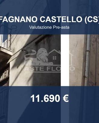 Immobile in asta di 228 m² a Fagnano Castello