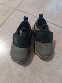 scarpe sneakers Calvin Klein 20 bambino bimbo