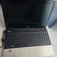 Computer Notebook Acer Aspire E1-521 Windows 10Pro