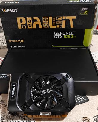 GeForce GTX 1050 Ti
