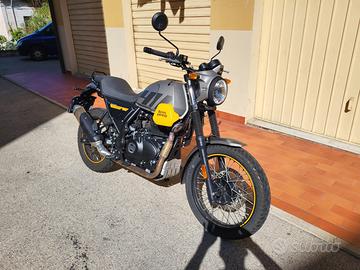 Royal Enfield Scram 411