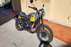 Royal Enfield Scram 411