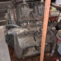 Lancia Fulvia  motore numero 818  302