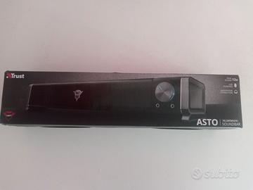 Soundbar Trust GXT 618 Asto