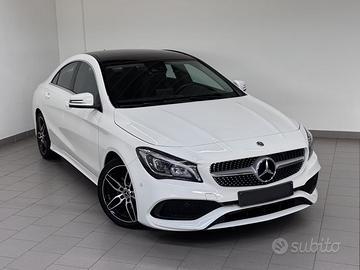 Mercedes CLA 200D AMG