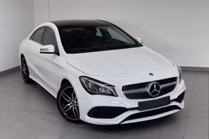 Mercedes CLA 200D AMG