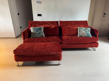 Divano Moroso Shanghai Ti