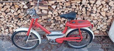 Honda pc50 anni 70 4T