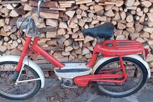 Honda pc50 anni 70 4T