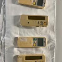 Telecomandi condizionatore Daikin