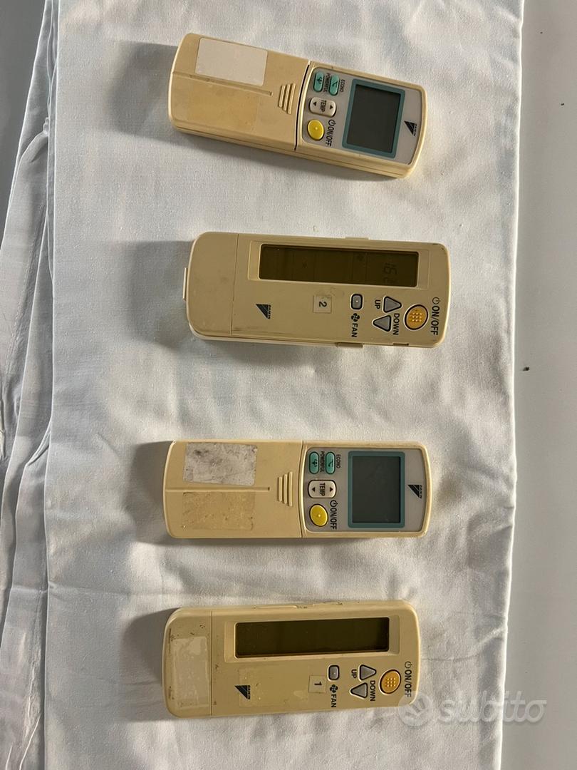 Telecomando Daikin ARC433A41 Originale – Usato Ma Funzionante Per Condizionatore