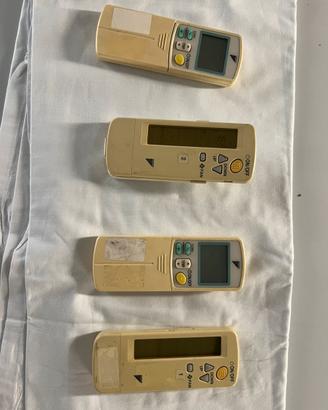 Telecomandi condizionatore Daikin