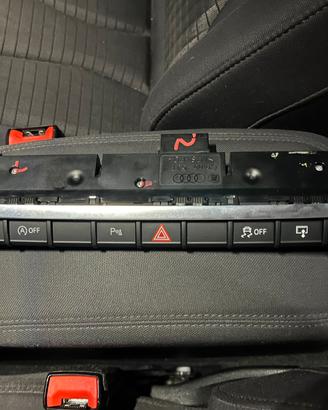 Pulsantiera audi a3 8v
