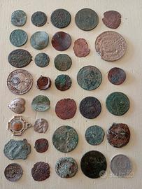 Monete vecchie ancora disponibili 