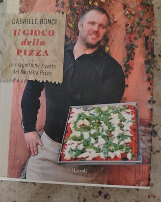 GABRIELE BONCI IL  GIOCO DELLA PIZZA 🍕