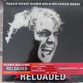 Cofanetto Vasco Rossi - Siamo solo noi Reloaded
