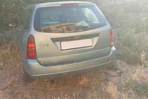 Ford Focus Station Wagon Diesel