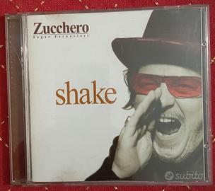 CD"Shake"-Zucchero (2001)