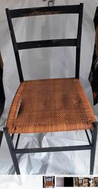 sedia superleggera Gio Ponti