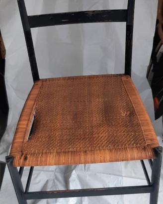 sedia superleggera Gio Ponti
