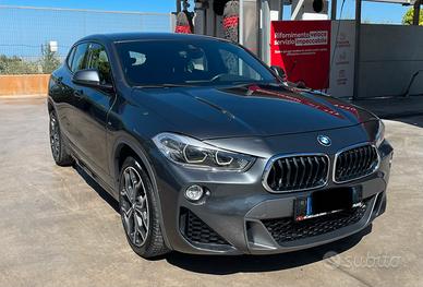 Bmw X2 Msport X