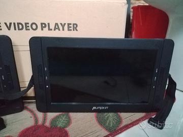 portable video player Rohs 10.1