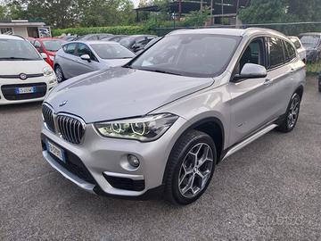 Bmw X1 xDrive20d M-Sport 190cv NAVI CAMERA CRUISE 