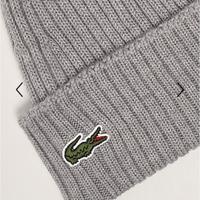 Berretto LACOSTE lana