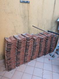 tegole in terracotta 