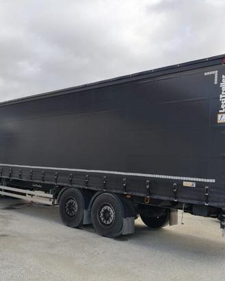 LECITRAILER 2E20 DUE ASSI,CENTINATO ALLA FRANCES