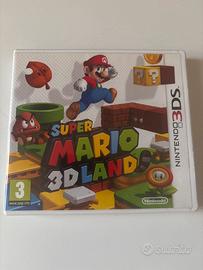 Super Mario 3DLand Nintendo 3DS