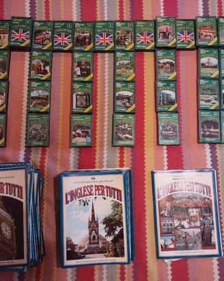 corso programmato di inglese DeAgostini