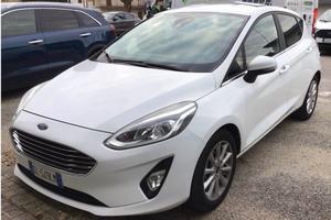 Ford Fiesta 1.5 EcoBlue 5 porte Titanium-2020