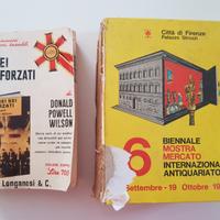 Lotto 2 LIBRI ANNI '70
